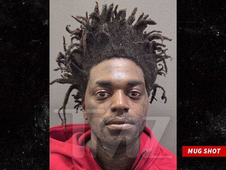 Kodak Black, 플로리다서 마약 밀매 혐의로 또 체포