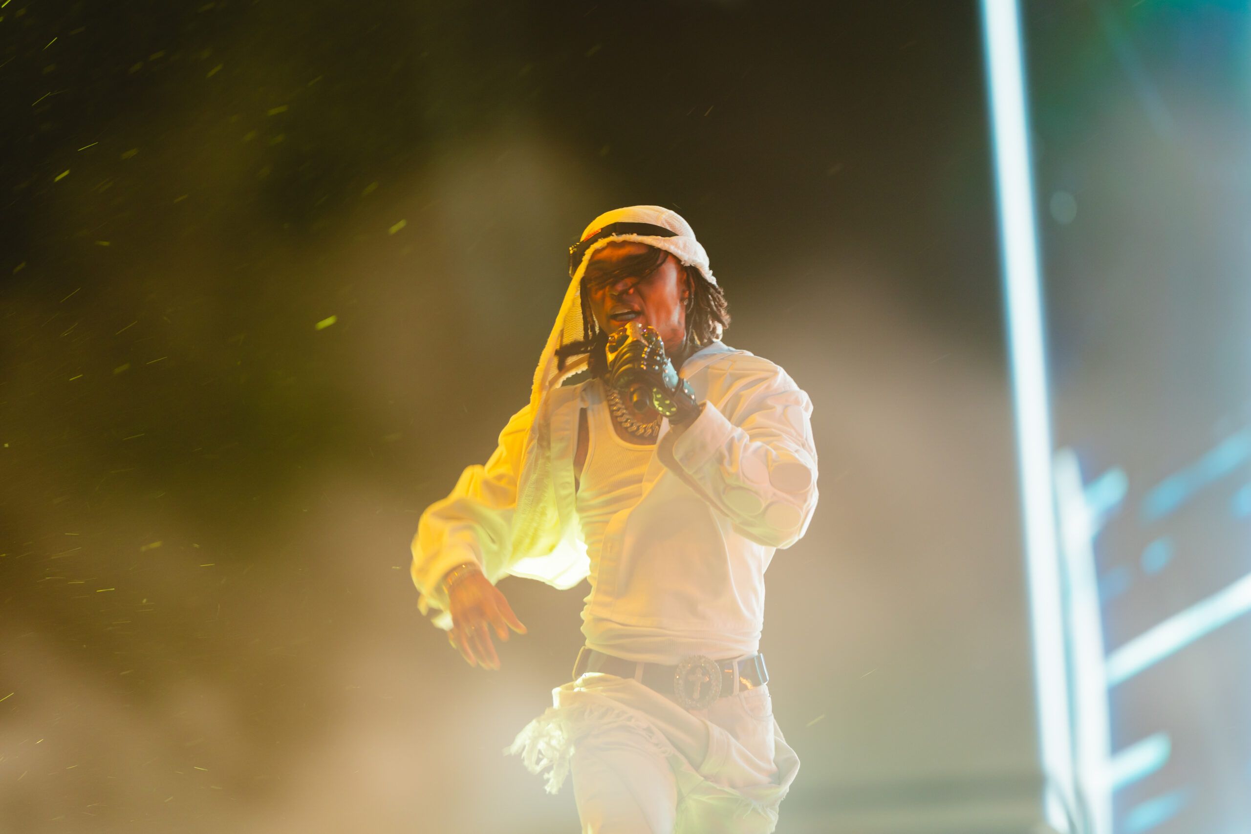 Swae Lee, 친자 소송 합의 종료...비밀리에 마무리