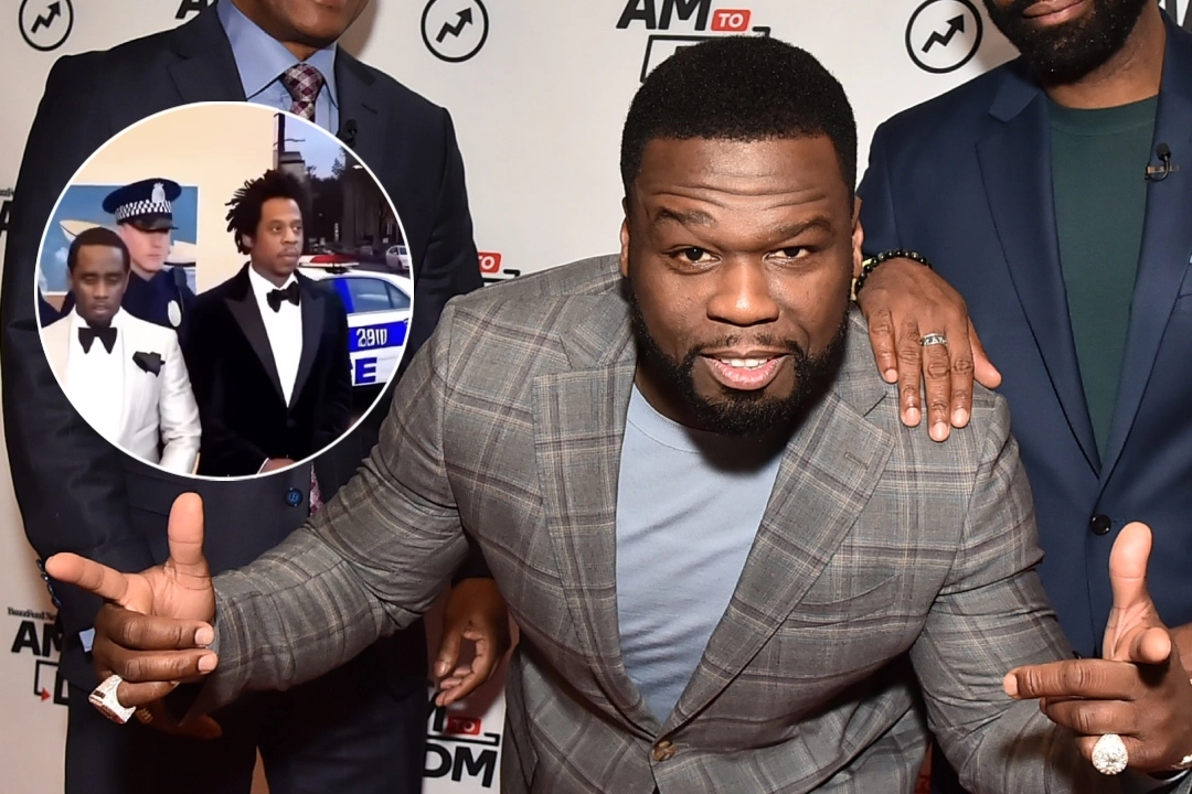 50 Cent의 AI 집착, 비프의 새로운 무기