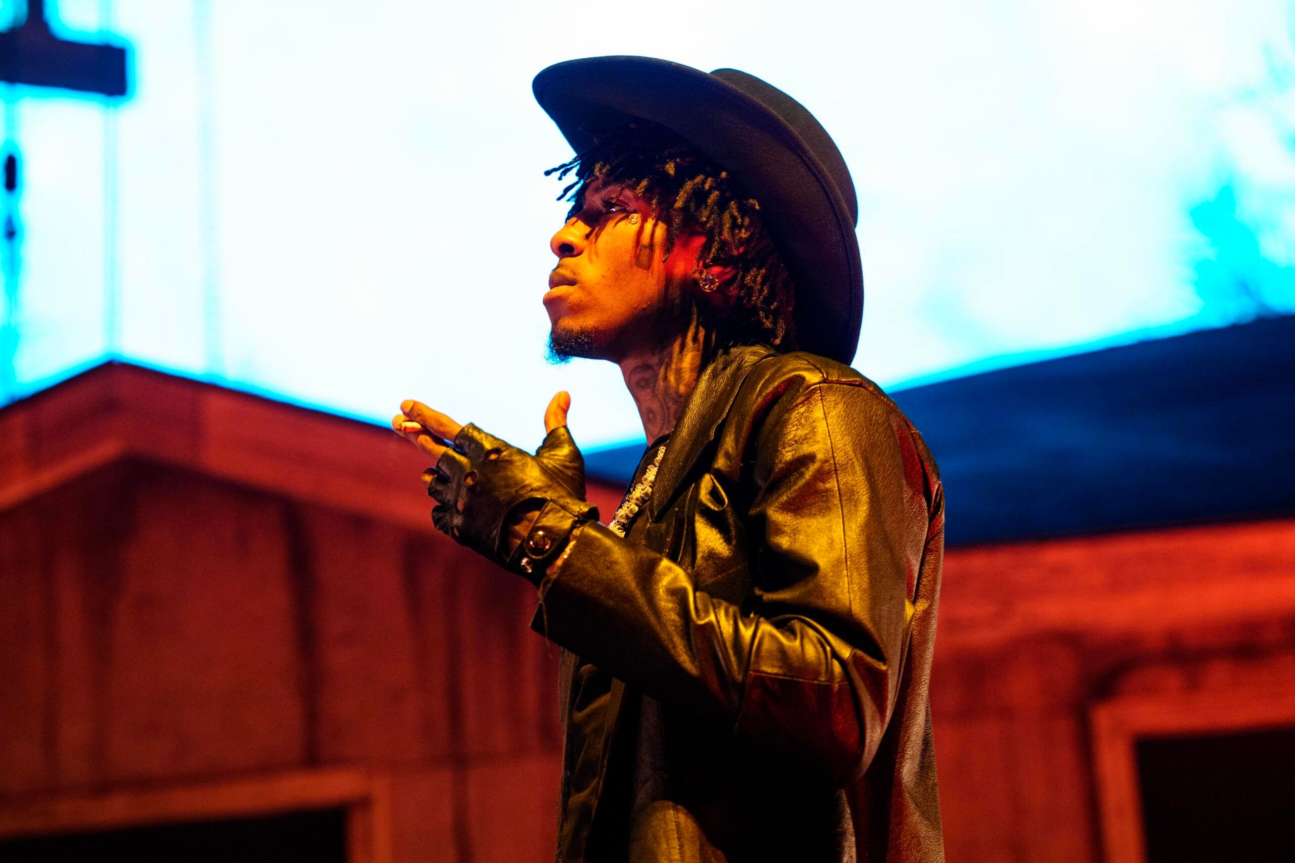 NBA YoungBoy, 데뷔 헤드라이닝 투어 역대 최고 수익 기록 경신