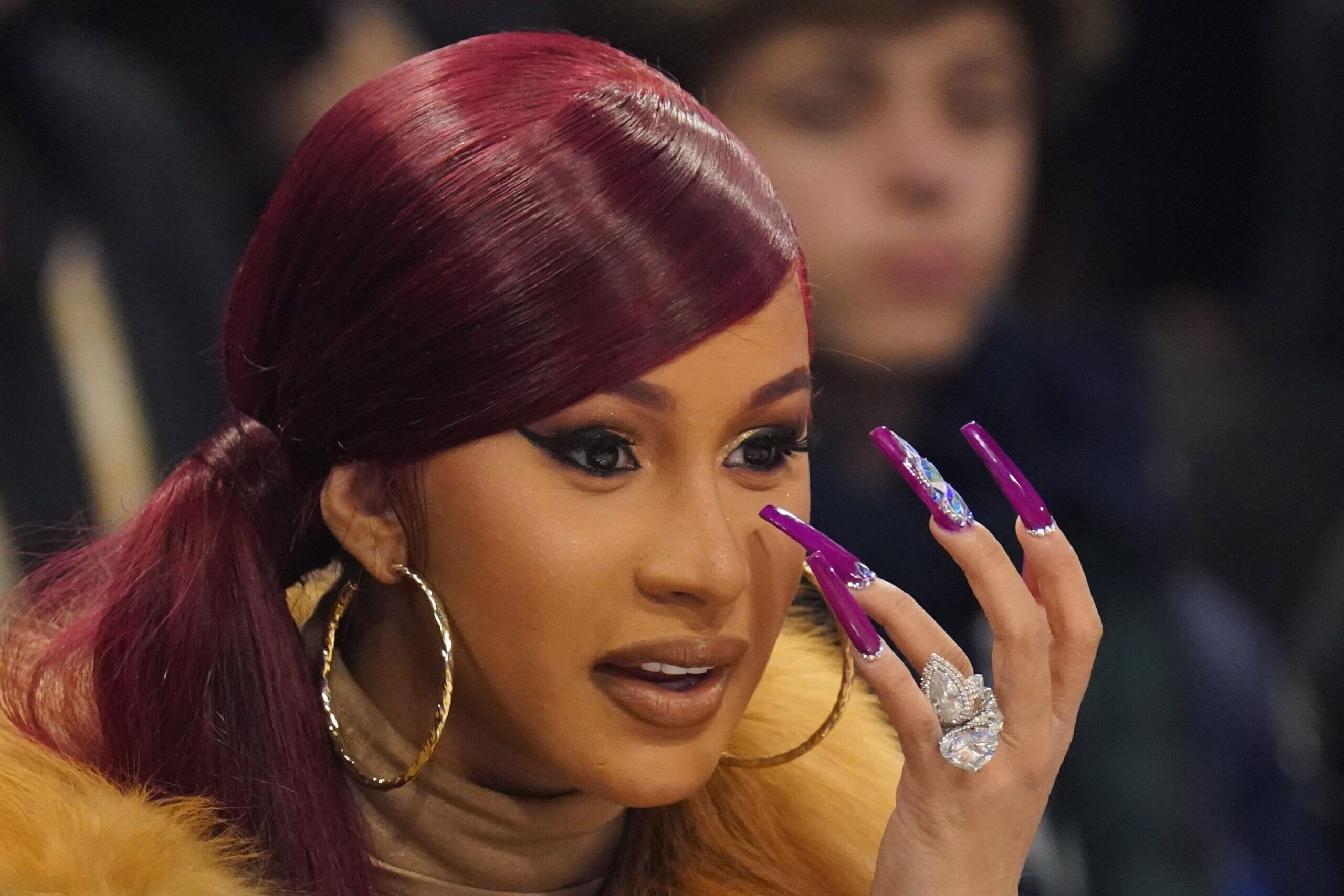 Cardi B, 미 국토안보부(DHS) 폐쇄에 조롱 날렸다 "내가 계획한 일"