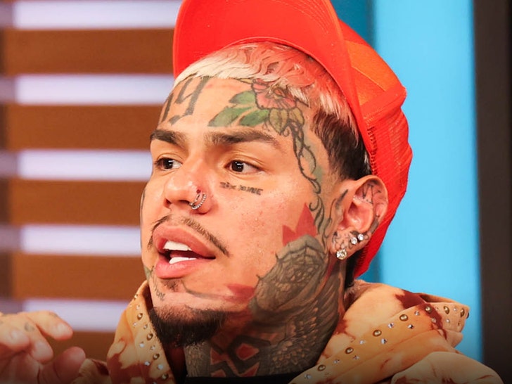 Tekashi 6ix9ine, 교도소 행 피하려면 '철저한 자기관리' 필수