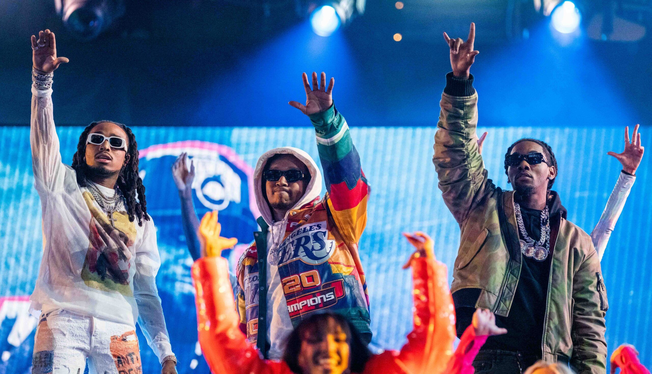 Quavo와 Offset, 'Takeoff 앨범'으로 예고한 Migos의 다음 챕터