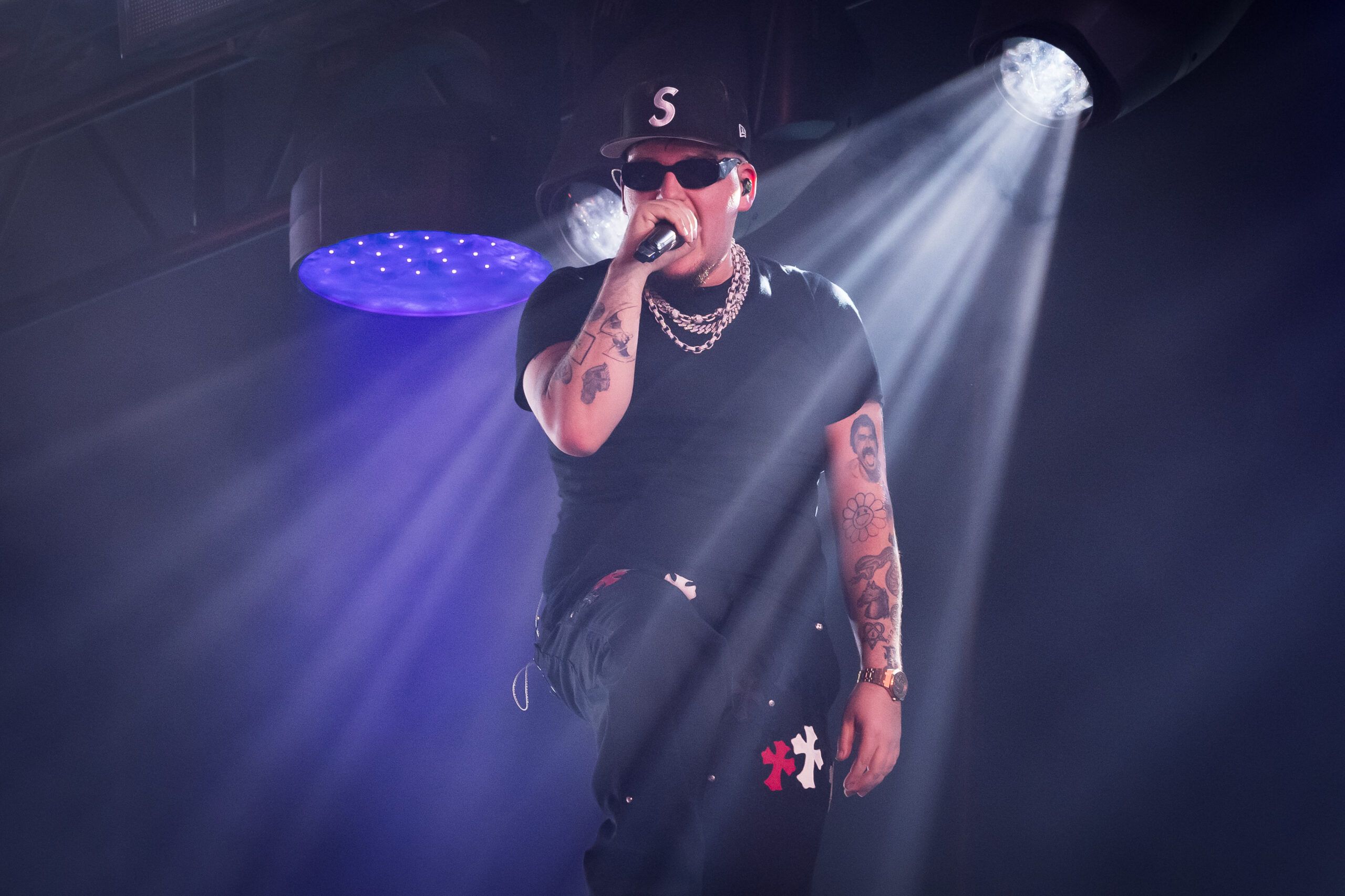 Yeat, 새 앨범 "ADL" 트랙리스트 공개