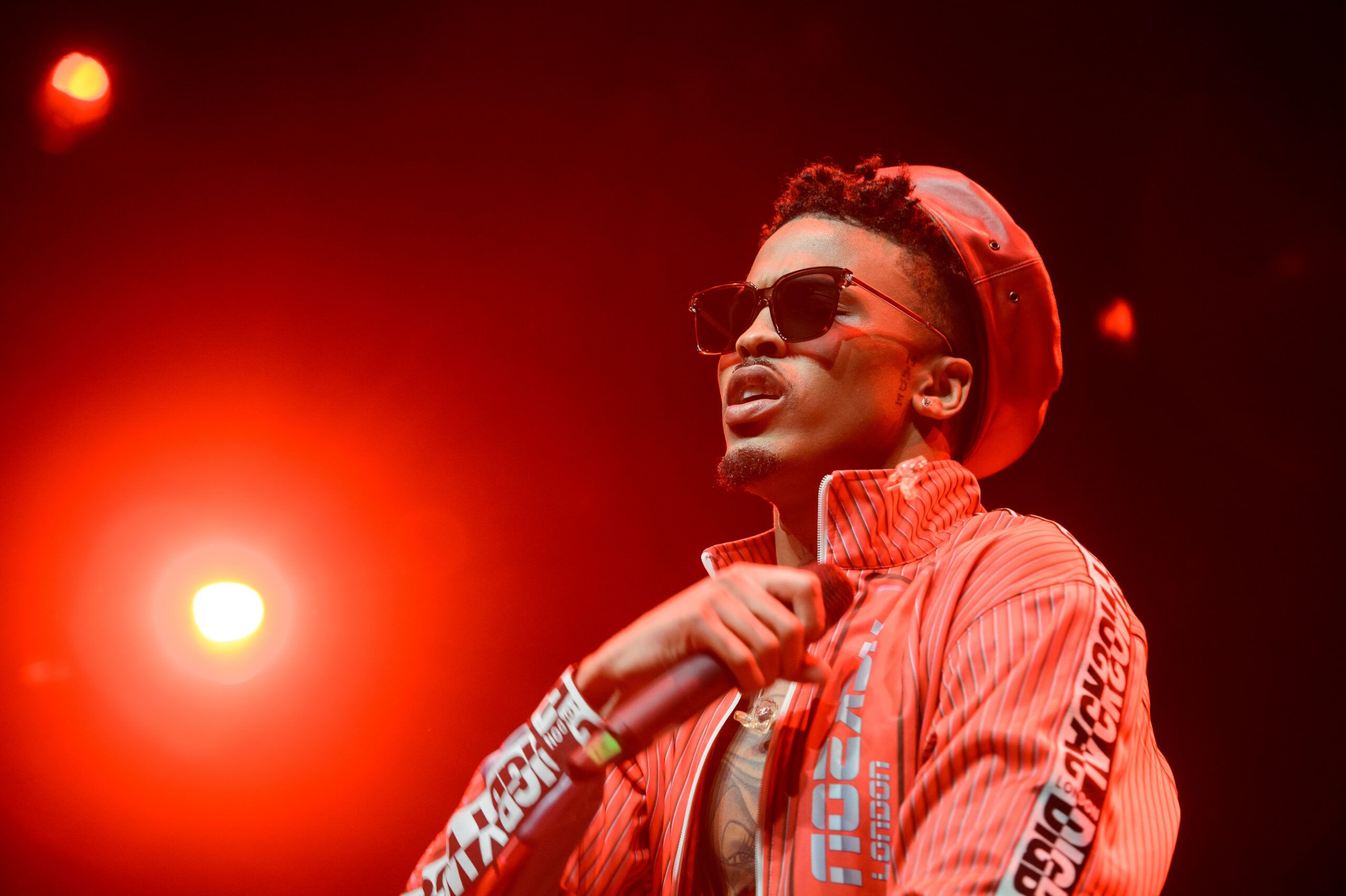 August Alsina, Young Thug의 '남자 코드' 발언에 정면 반박