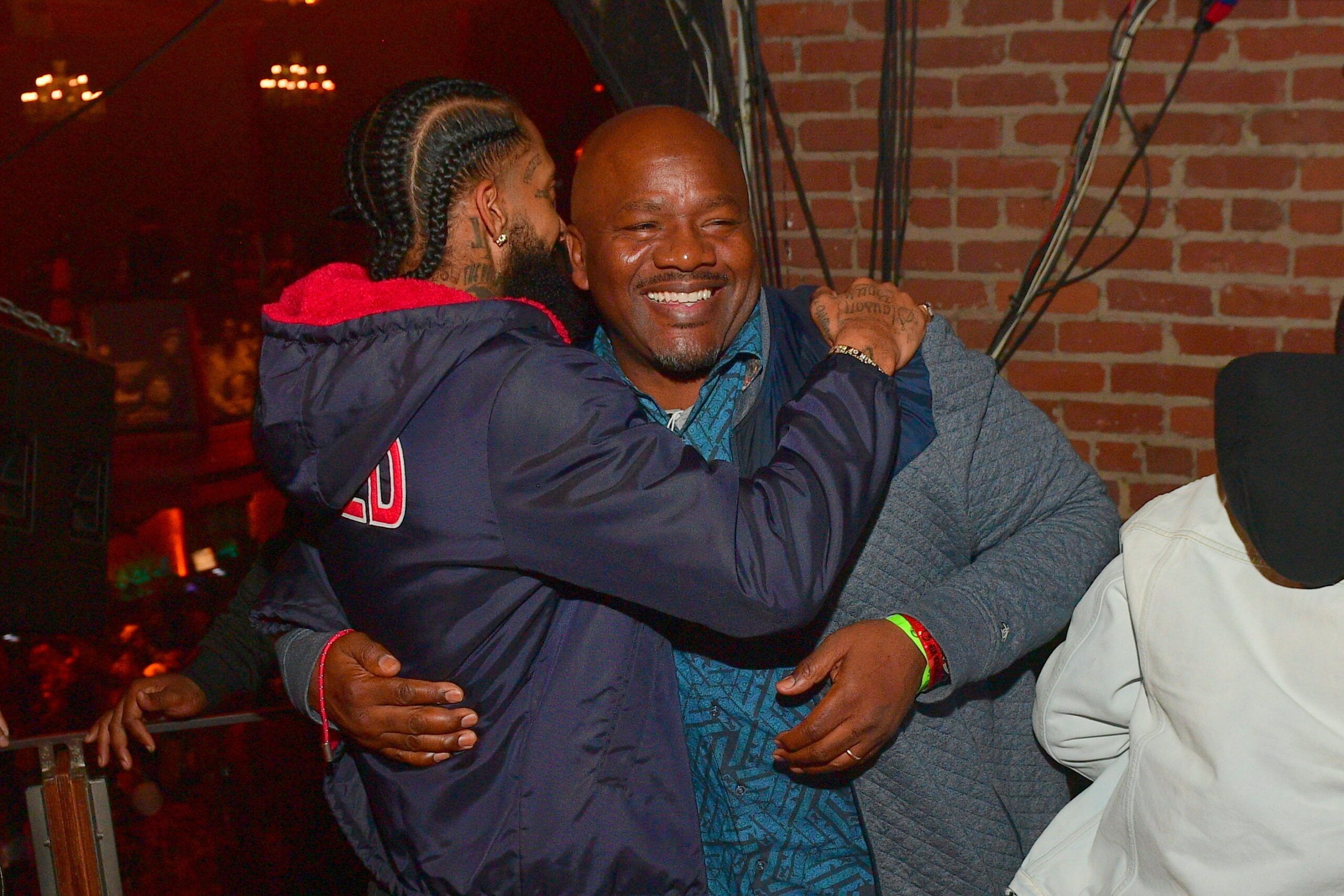 Big U, 연방 대배심 추가 기소... Nipsey Hussle과의 갈등 언급됐다