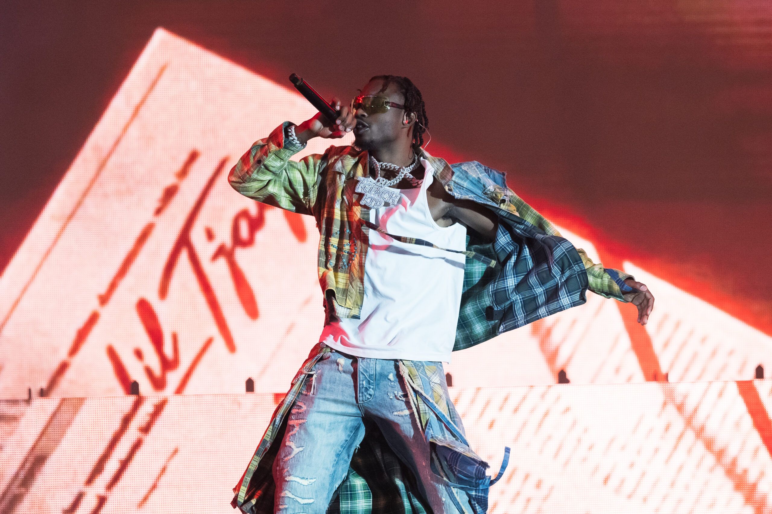 DJ Akademiks, Offset 총격 현장에 Lil Tjay도 있었다고 주장