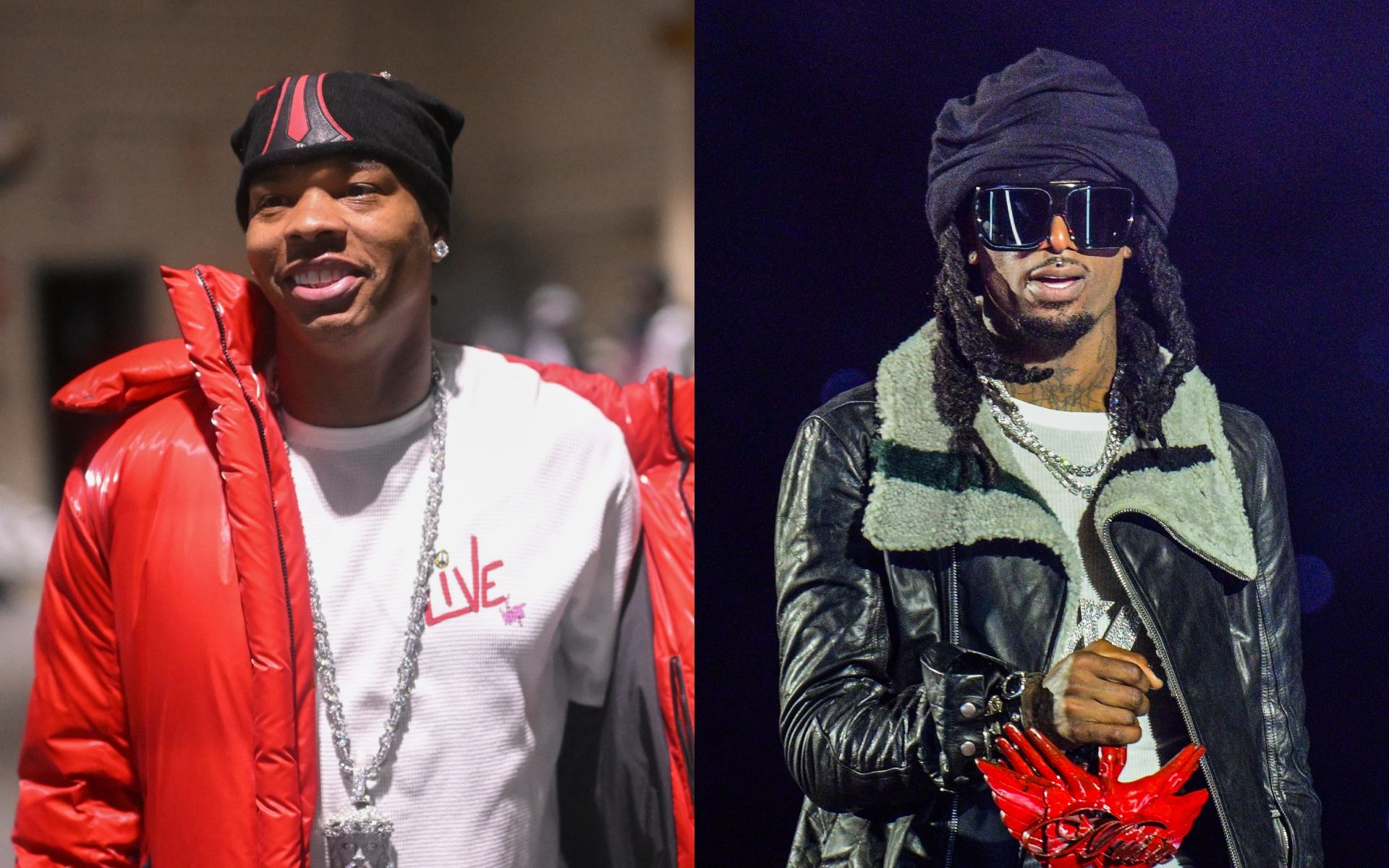 Lil Baby, 새 앨범 'Dominique' 예고... Playboi Carti와의 합작 스니펫 유출