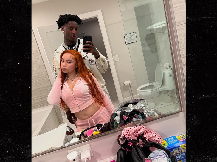 Sauce Gardner, Ice Spice와의 관계 첫 공개 "LeBron이 중매인"