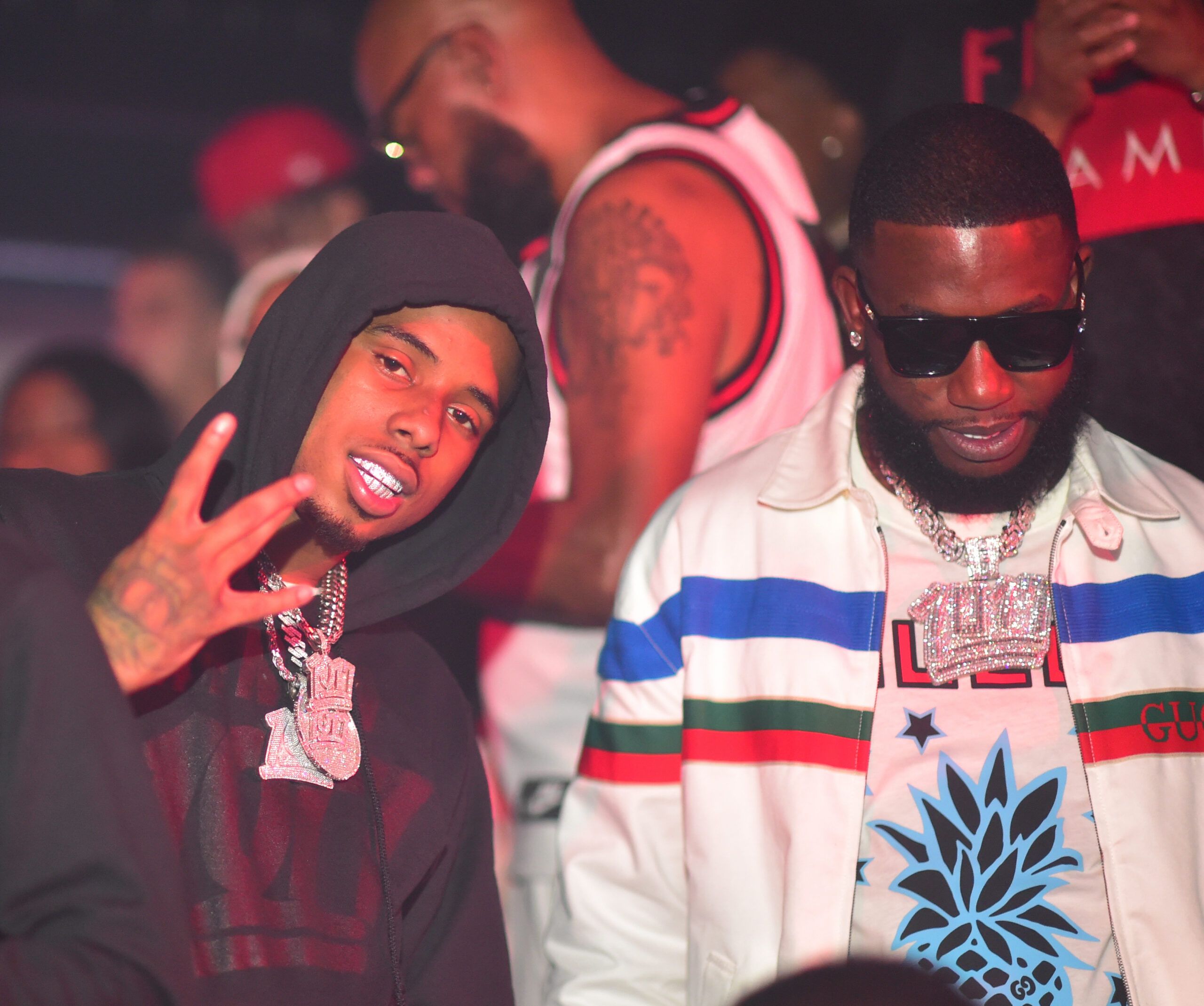 Gucci Mane이 정보를 제공했나? Pooh Shiesty 체포 사건 전말