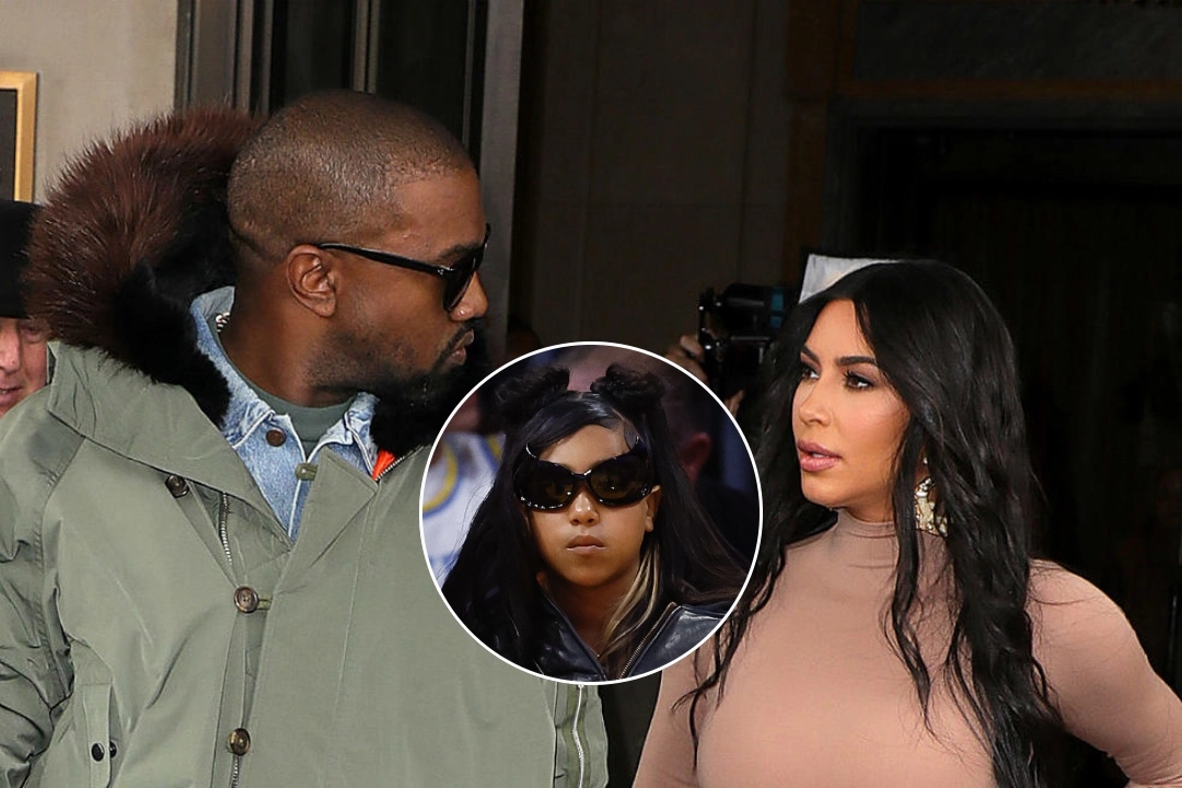 Ye, Diddy와 노스 웨스트 피처링한 신곡 발표하자 킨 카다시안 분노