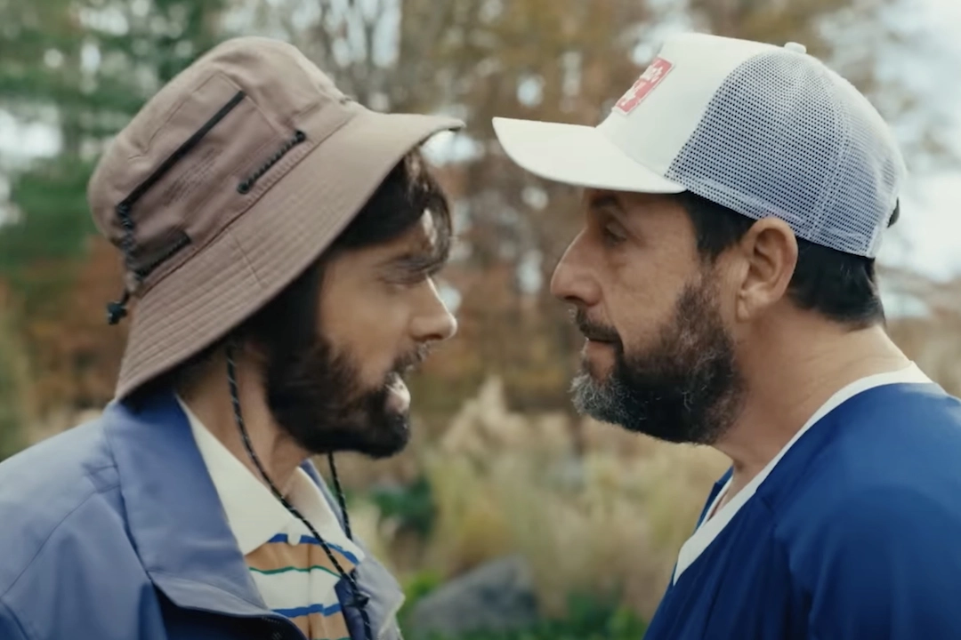 Eminem, Adam Sandler의 'Happy Gilmore 2' 트레일러에서 Slim Shady 급 디스 날린다