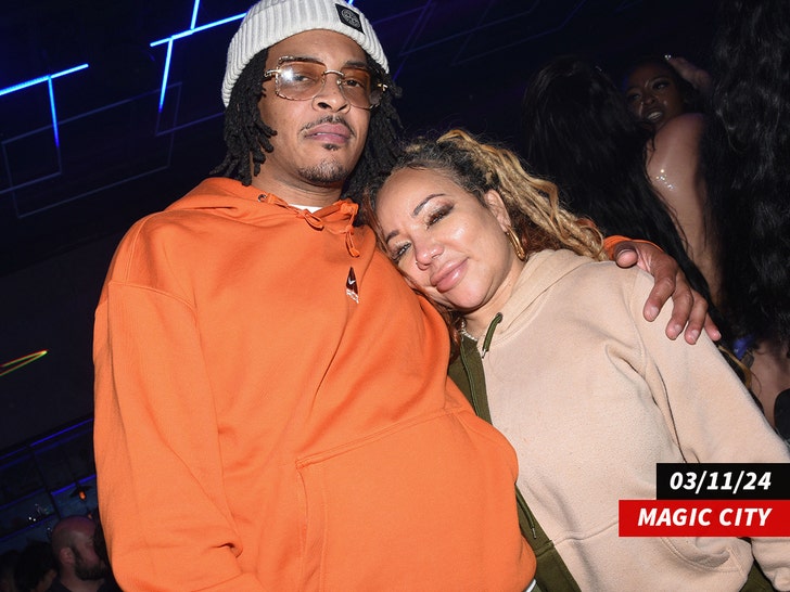 T.I., 50 Cent와의 비프에 대해 입 열다: "가족을 지키기 위한 것이었다"