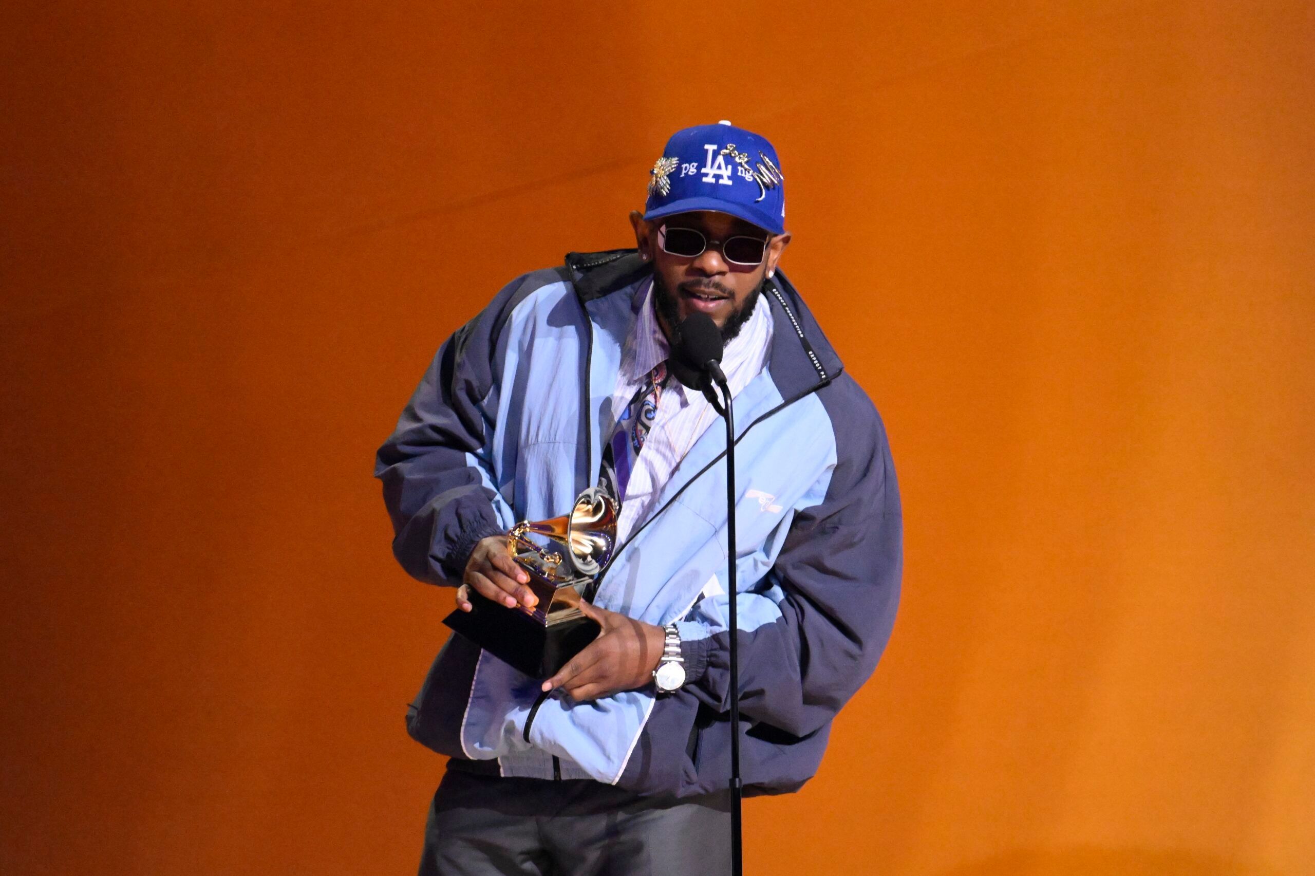 Kendrick Lamar, 지금 뭘 하고 있을까