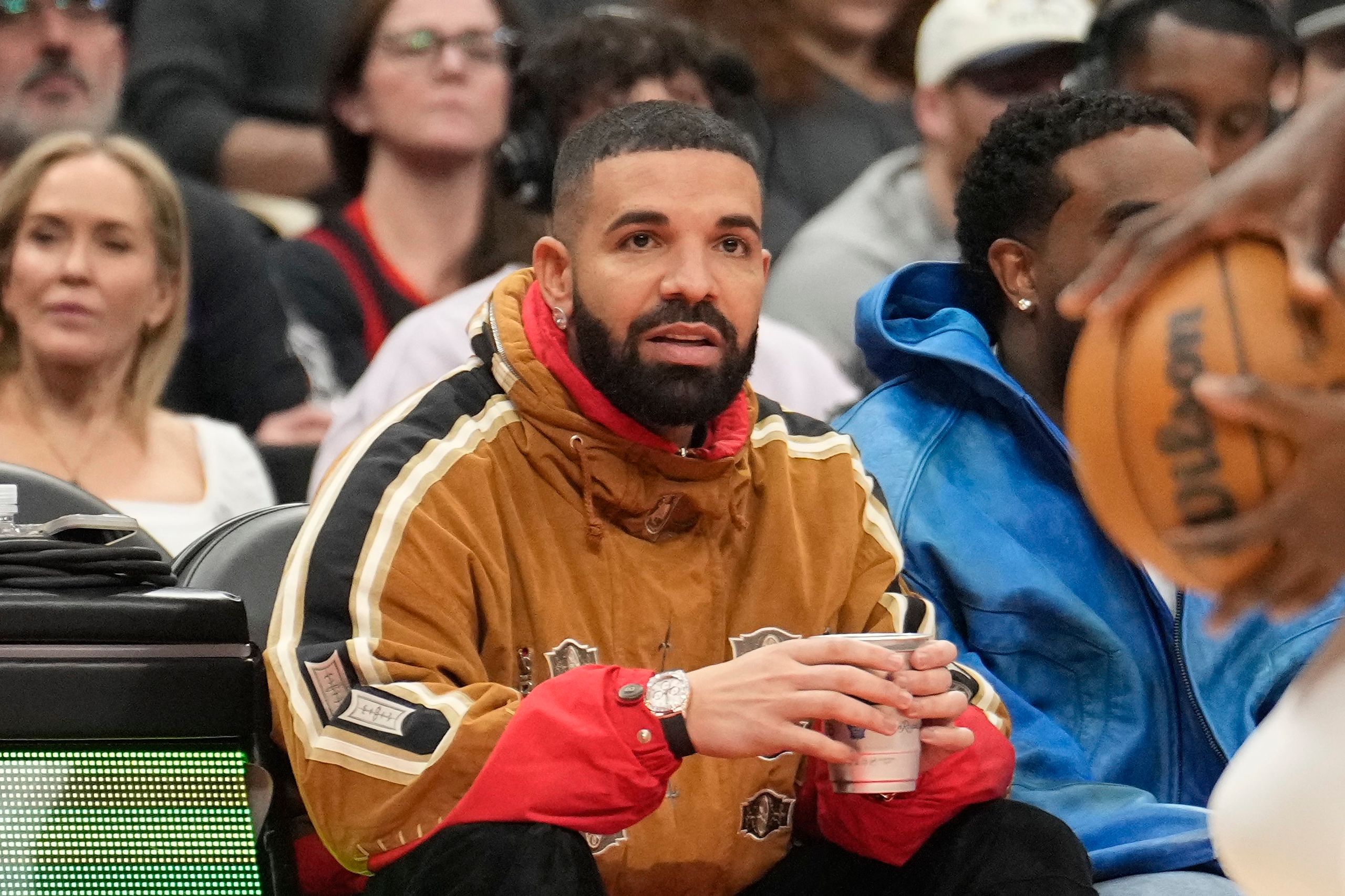 Fat Joe, Drake와 DJ Khaled 갈등에 올리브 가지를 내밀다