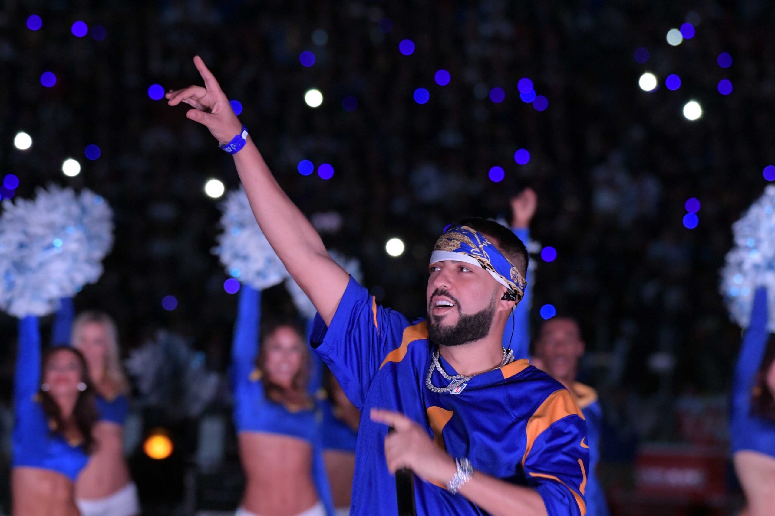 French Montana, "Drake와 Rick Ross의 불화는 결국 풀릴 것"