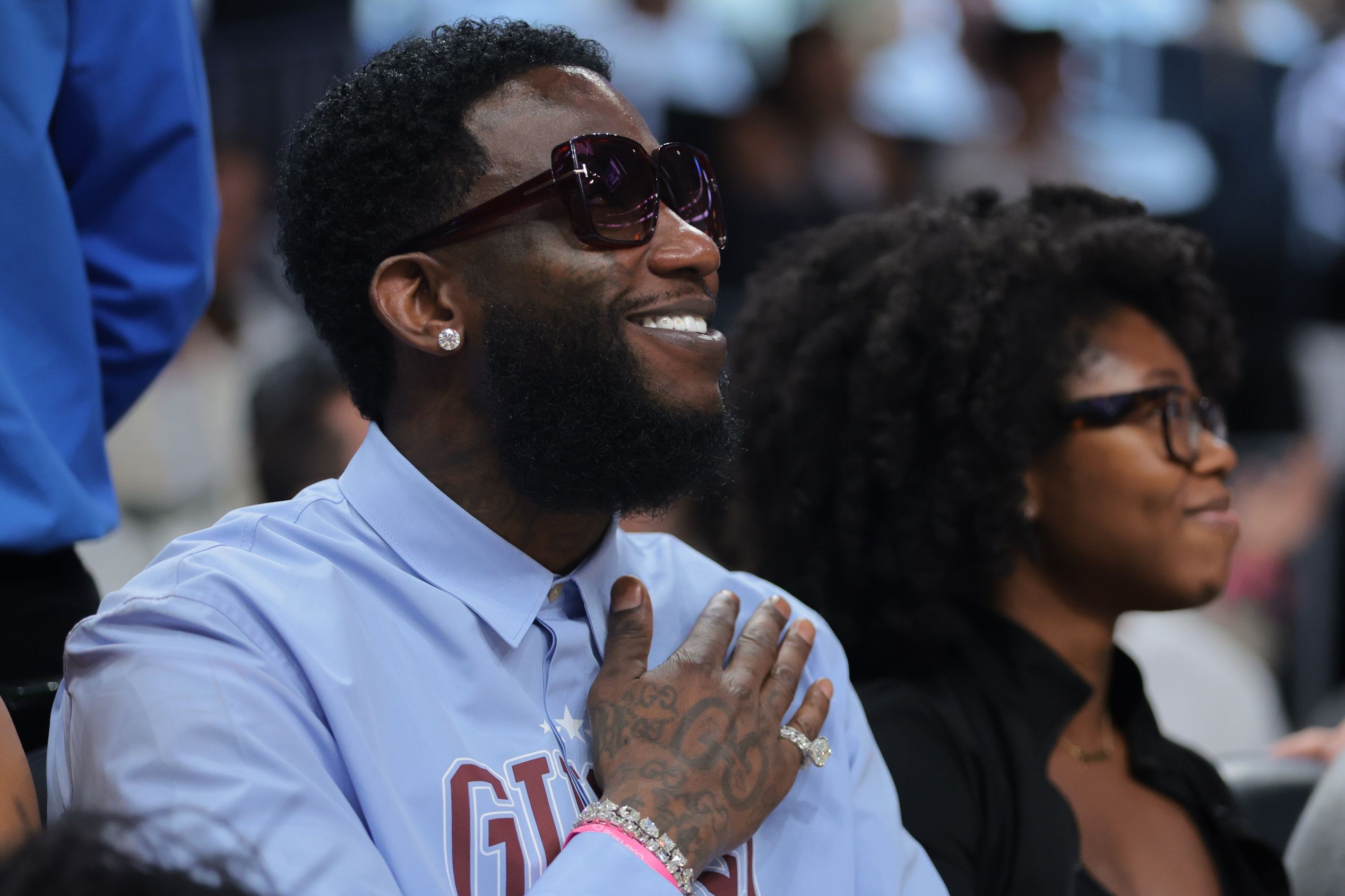 Adam22, Gucci Mane과 Pooh Shiesty 강도 루머에 "사실이다"