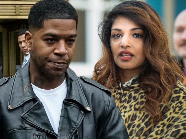 Kid Cudi, 결국 M.I.A.를 투어 라인업에서 전격 제외