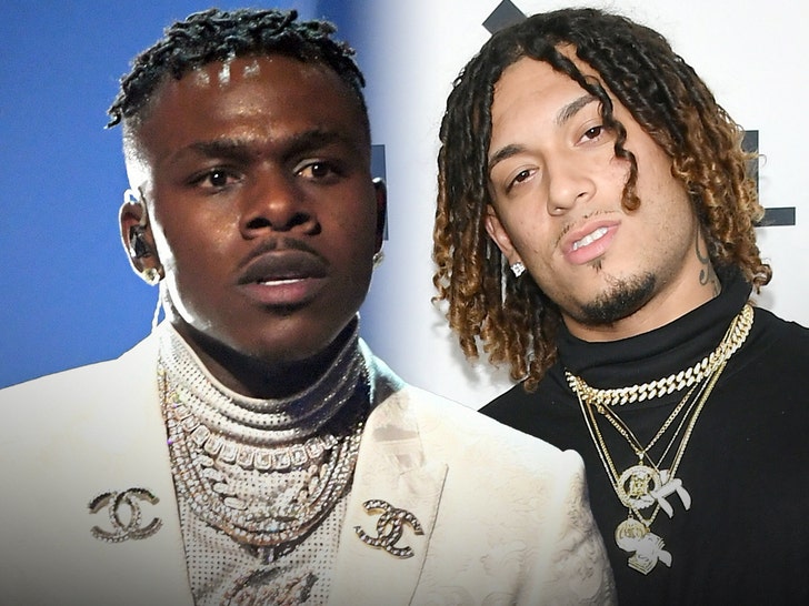 난 그냥 네 싸대기를 좀 때려주고 싶을 뿐이야 — DaBaby, 법정서 드러난 볼링장 폭행 전 위협 발언