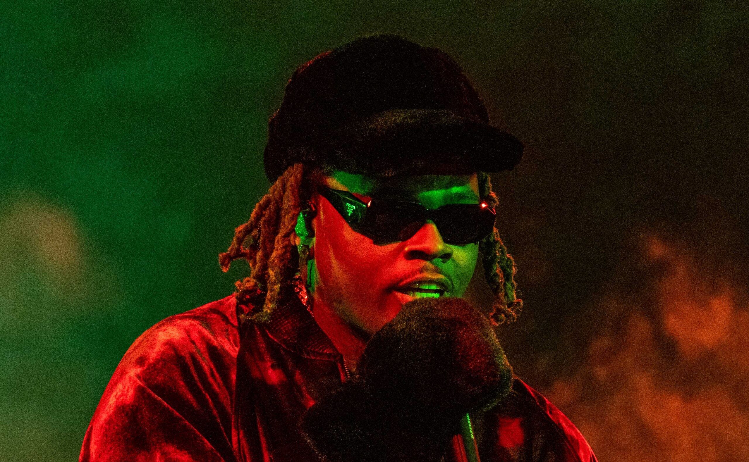 Gunna, 공연료 미지급 논란... 프로모터 상대 75만 달러 소송