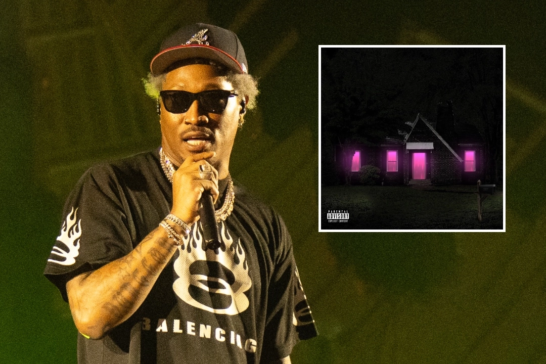 Future, 'Mixtape Pluto' 커버에 무단 사용한 사진으로 소송 당해