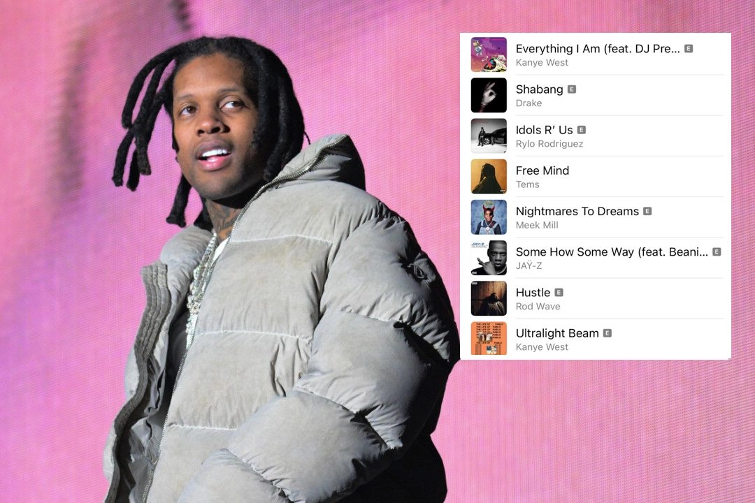 Lil Durk, 살인 재판 중 음악에서 동기를 찾다