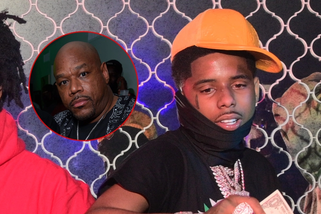 Pooh Shiesty, 그는 절대 찌르지 않았다