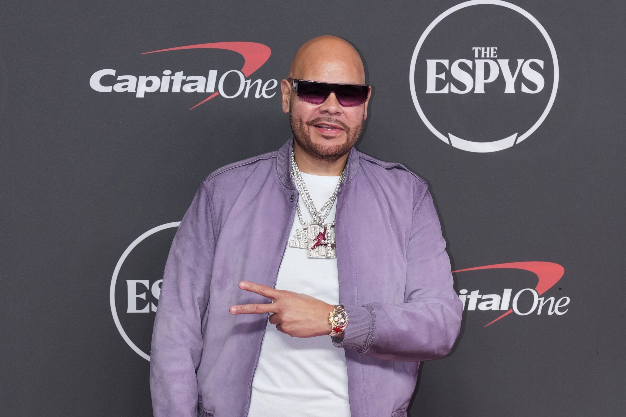 나 자체가 Black이야 Fat Joe, N-word 사용 논쟁에 확고한 답변 내놓다