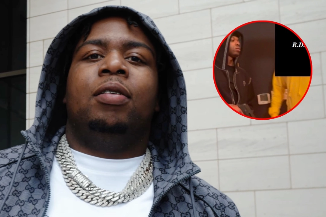 Big30, Gucci Mane 강도·납치 범행 촬영자로 법정 증거에서 확인