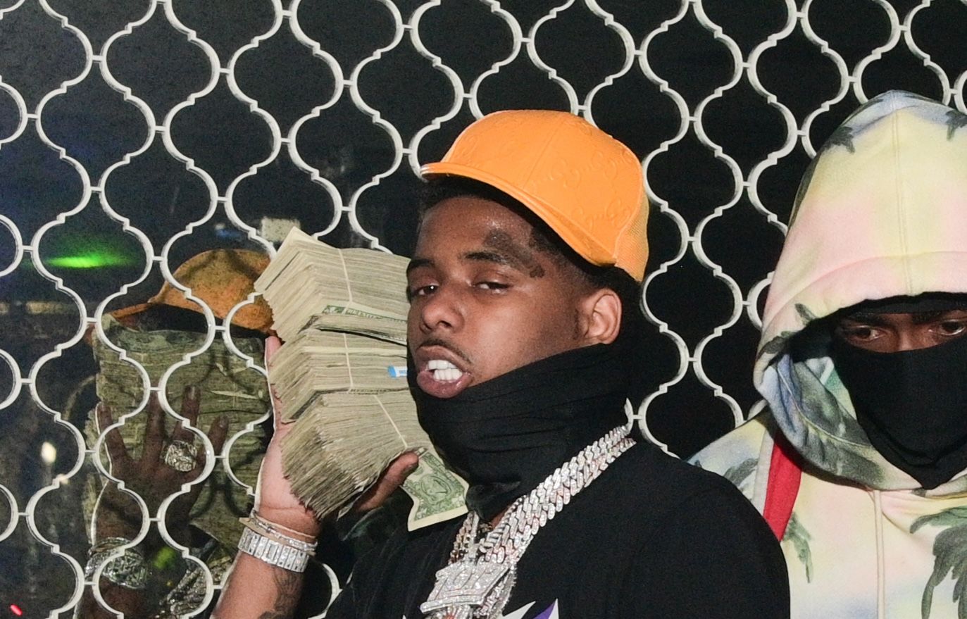 Pooh Shiesty, 텍사스 가족 집에서 연방 수사국에 체포돼