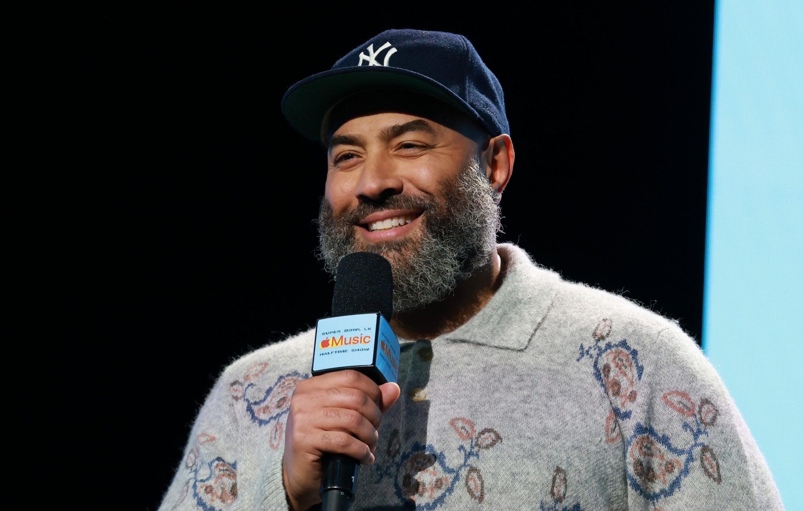 Ebro, "Kendrick Lamar만이 나를 지지했다" 발언으로 논란