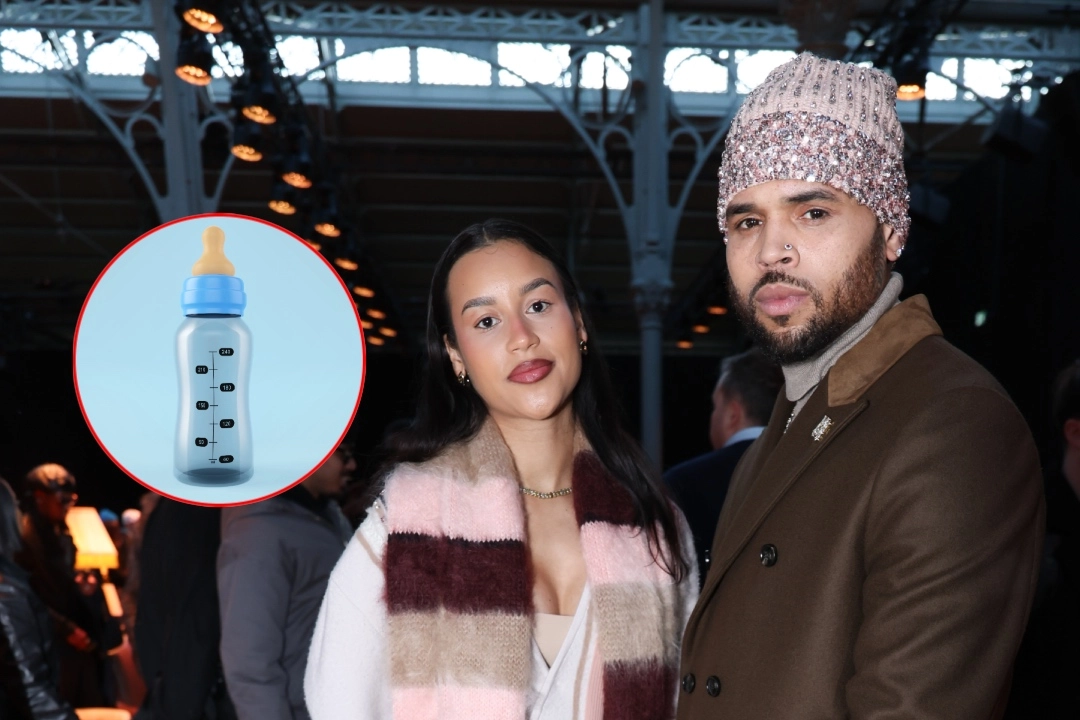 Chris Brown 파트너 Jada Wallace, 아들 출산 — Breezy 코딩된 신생아의 완벽한 데뷔