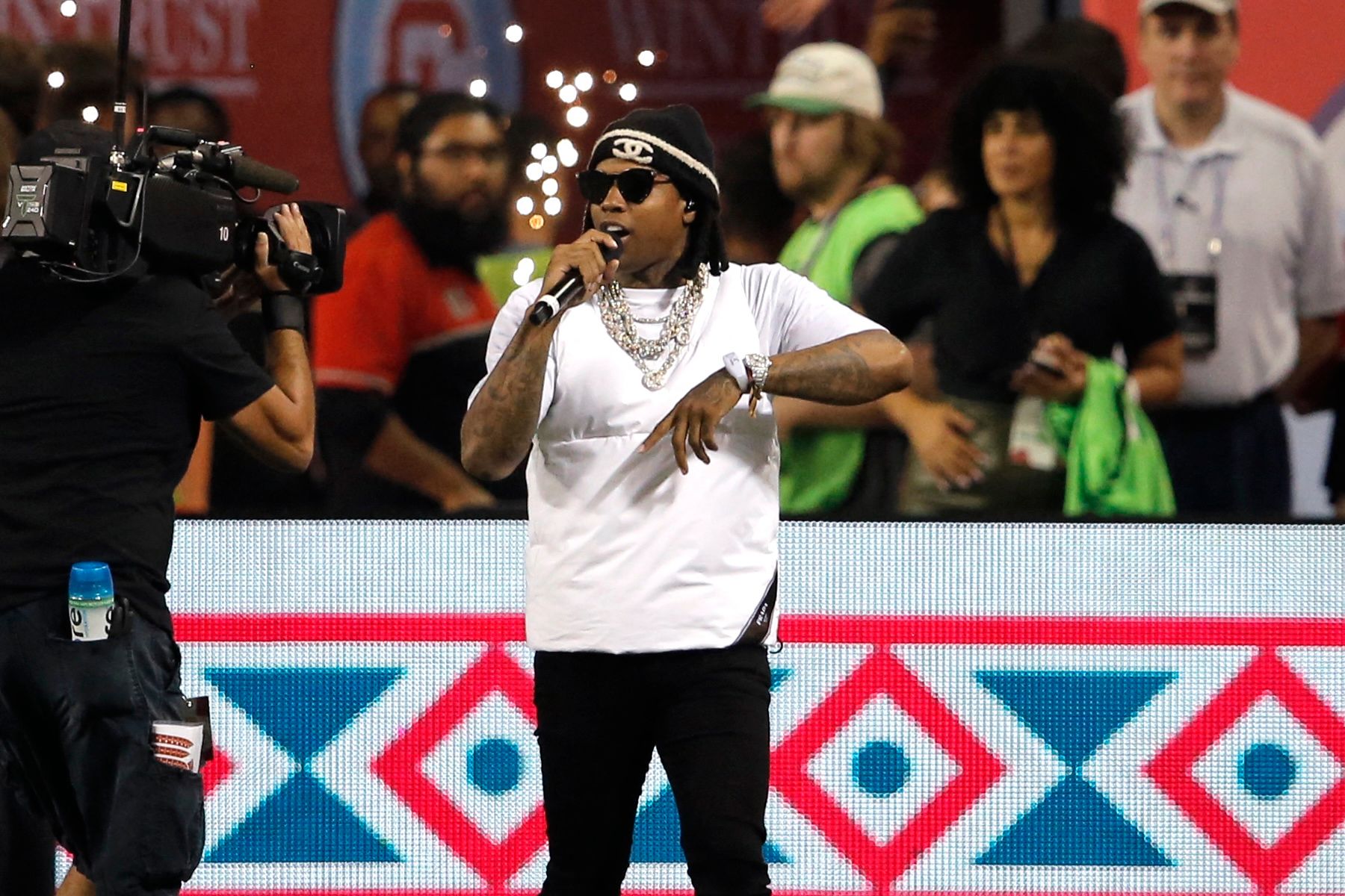 Lil Durk 재판 새 국면, 2021년 압수 휴대폰 증거로 채택