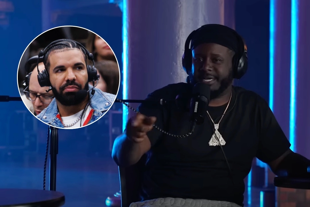 올해 가장 예상 못한 랩 충돌, Drake가 T-Pain의 은퇴 발언 디스에 응수하다