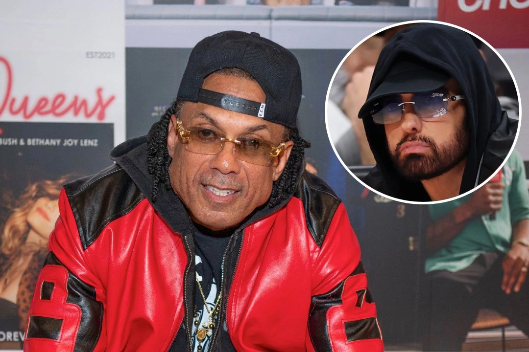 Benzino, 'Eminem Slayer' 자칭하며 디스전 불붙여