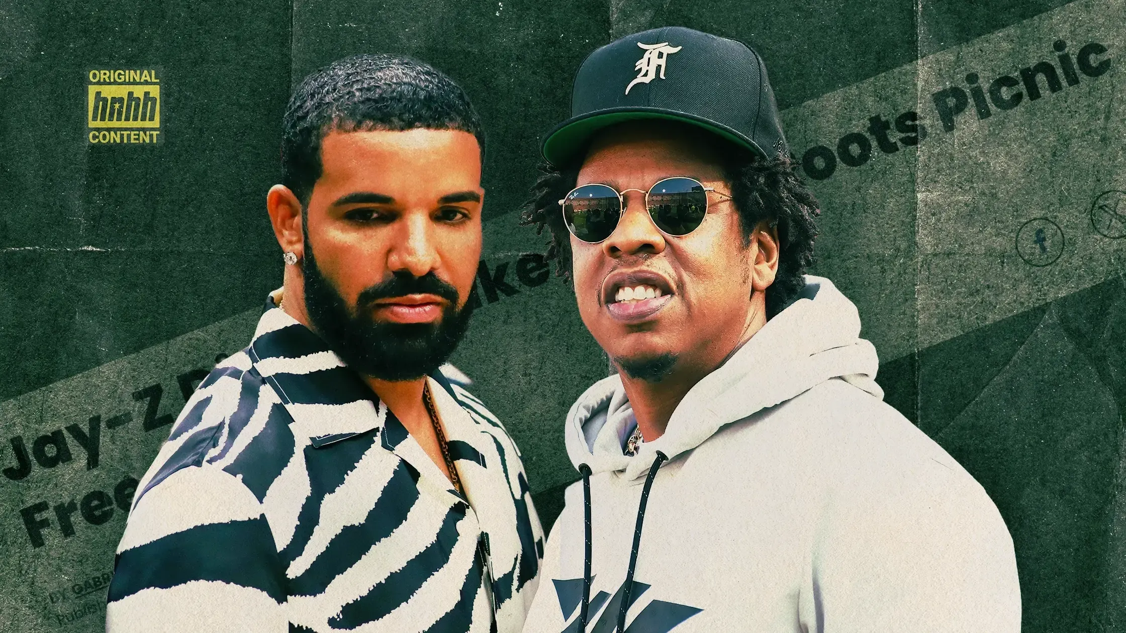 Jay-Z의 청사진을 따라간 Drake, 이제 제국의 충돌이 시작된다