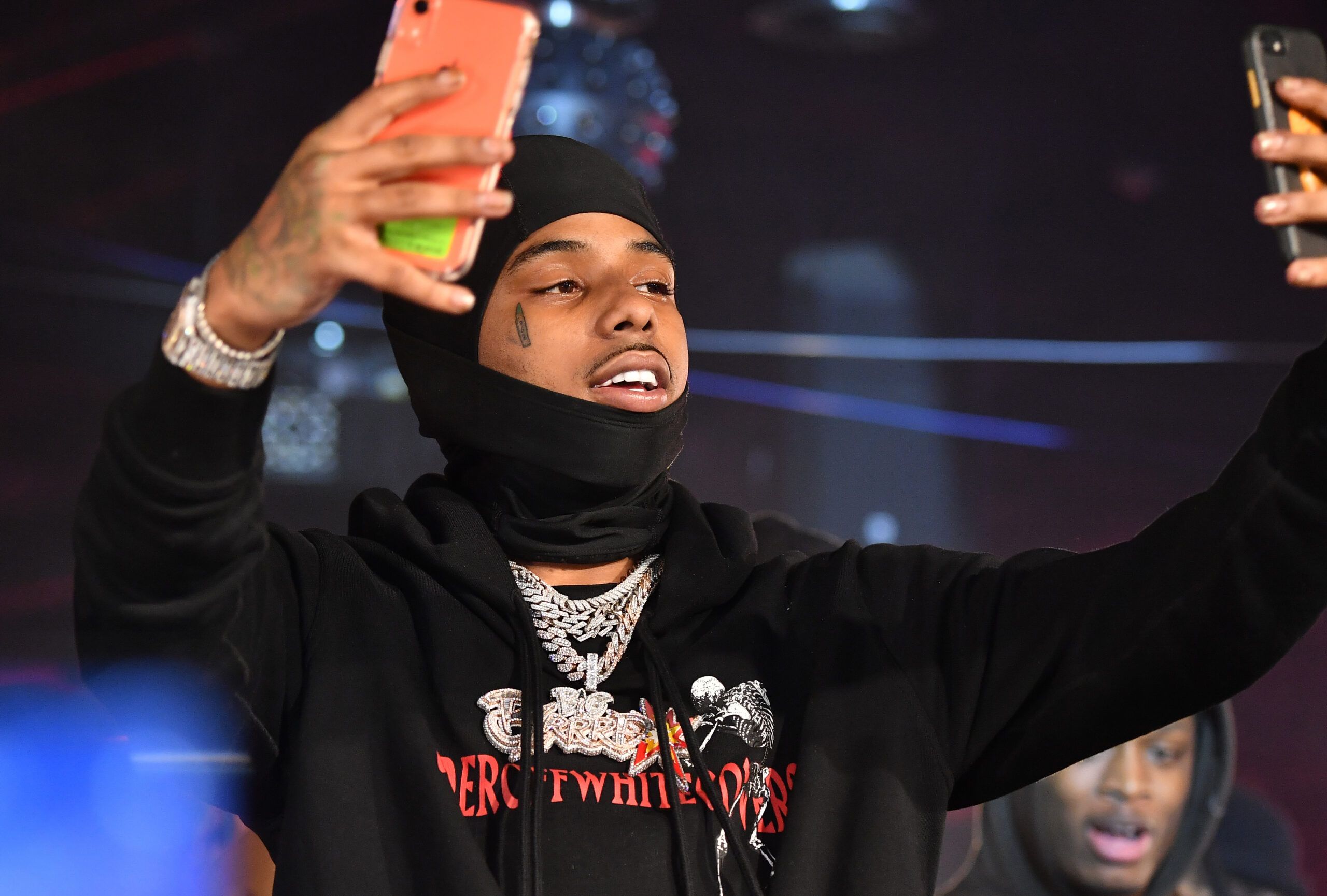 Pooh Shiesty, 보석 신청 기각에도 긍정적인 태도 유지