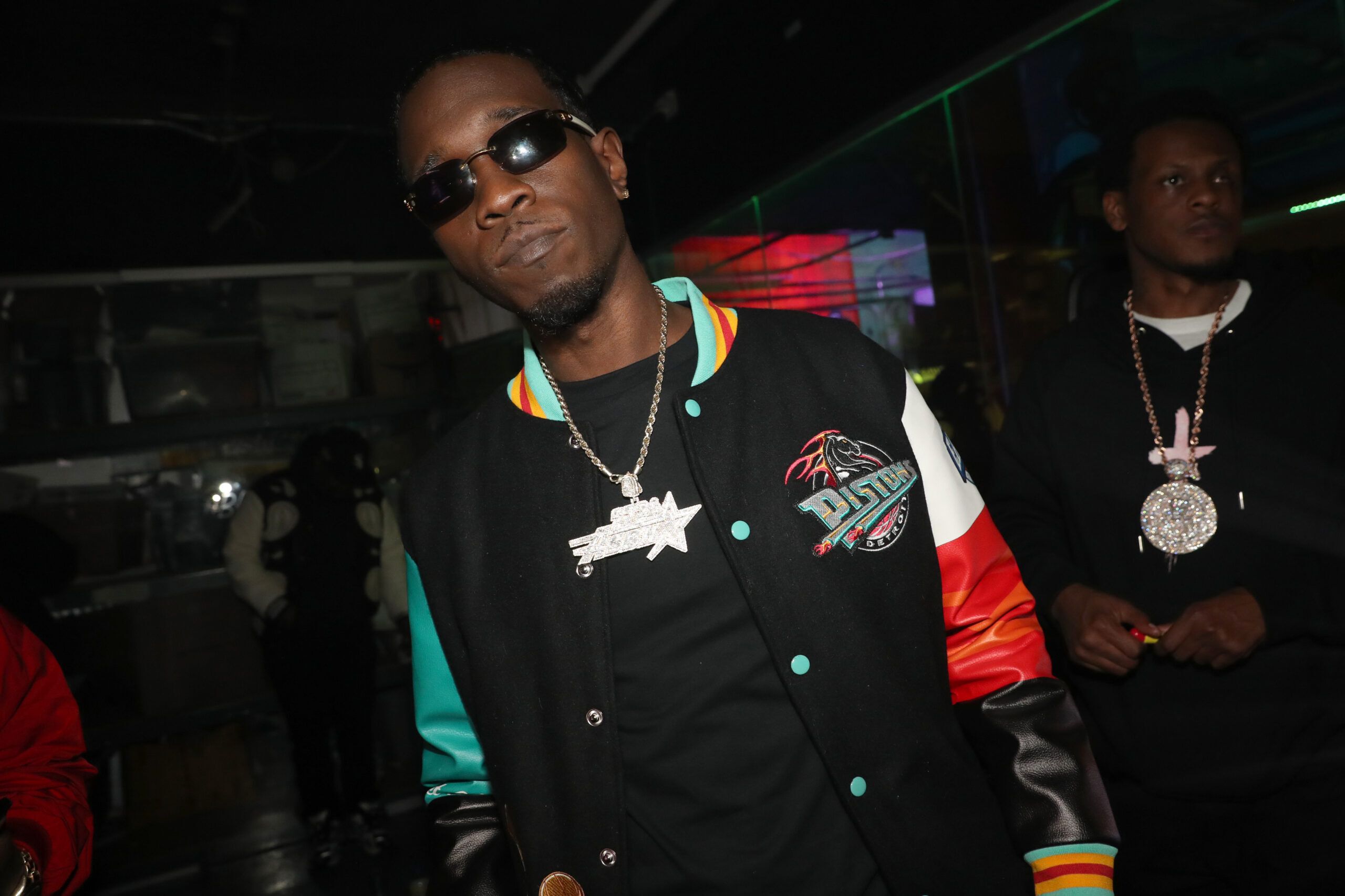 Shawn Cotton, AllStar JR 체포에 반응 — "쟤는 진짜 petty야"