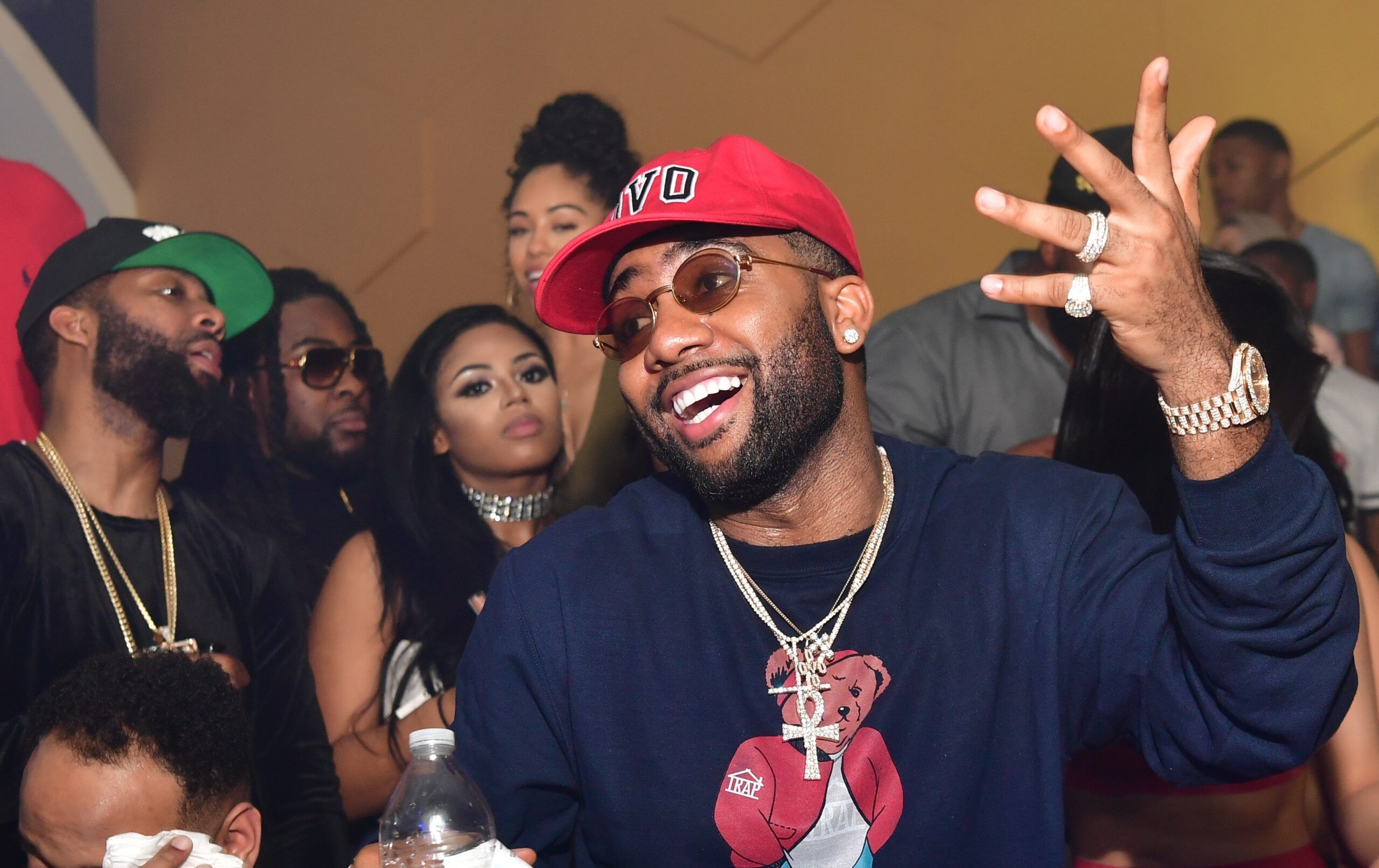 J Prince Jr., NBA Ben 10 총격 사건 루머 해명 나서