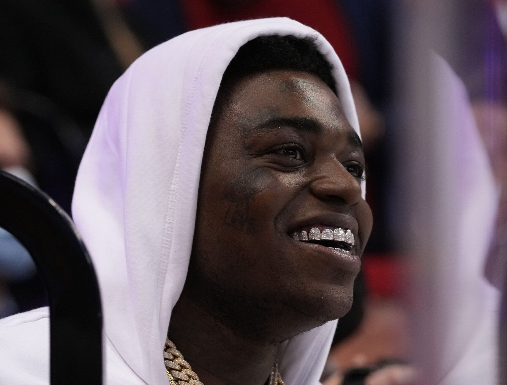 Kodak Black, 변호인의 절차적 반격... '보석 조건 해제' 요구
