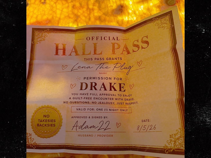 Adam22, 'Hall Pass' 논란에 솔직한 심경 고백