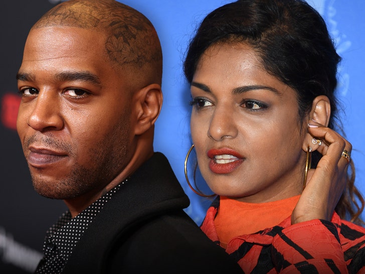Kid Cudi, 수정헌법 1조 카드로 M.I.A. 해고 정당성 주장