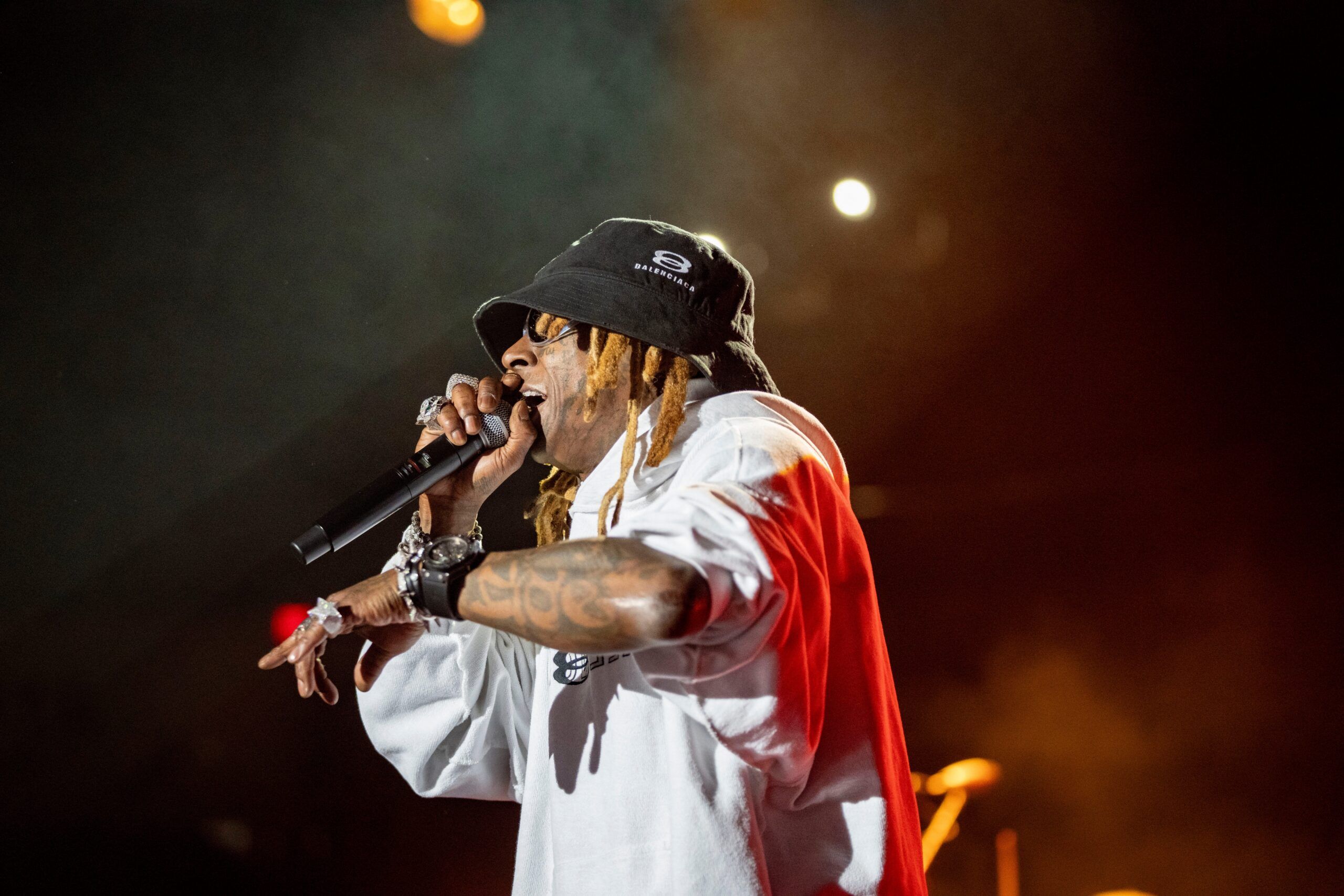 Lil Wayne, 간질과 이별... 힘겨운 시기