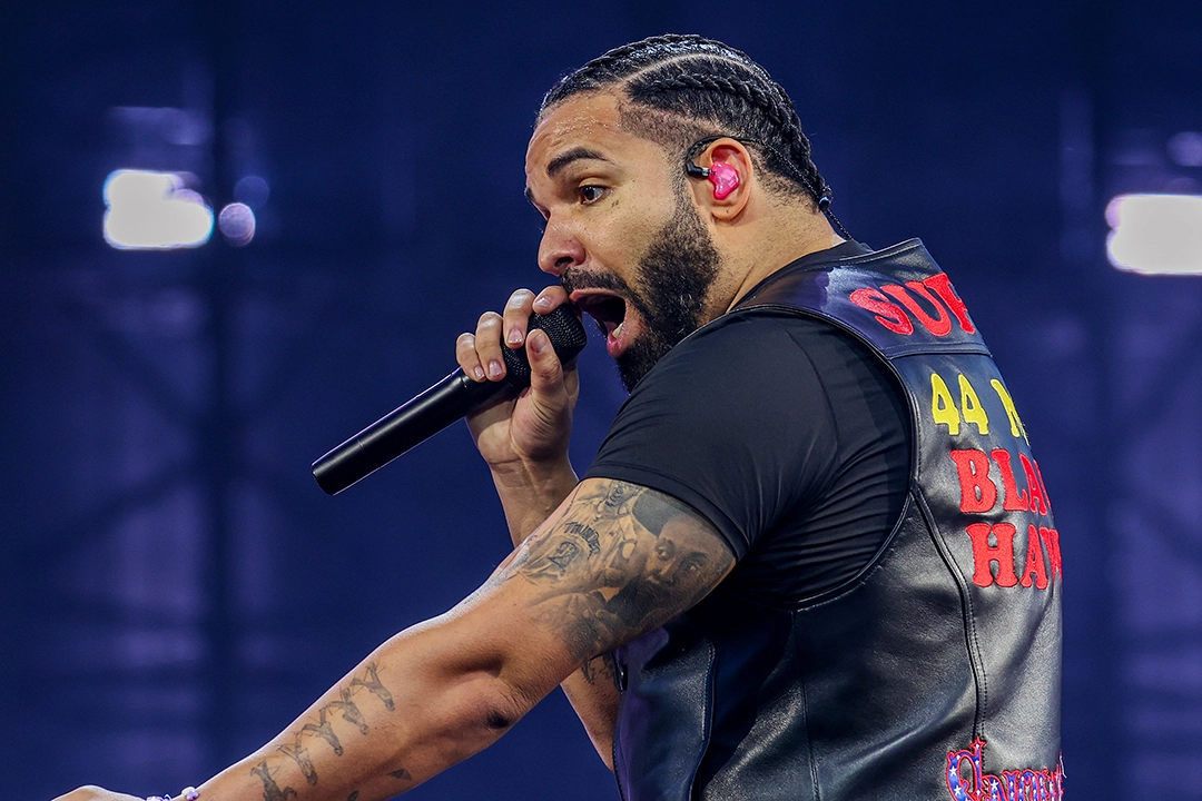 Drake, 'Iceman' 앨범 발매 앞두고 미공개 신곡 또 한 번 티저