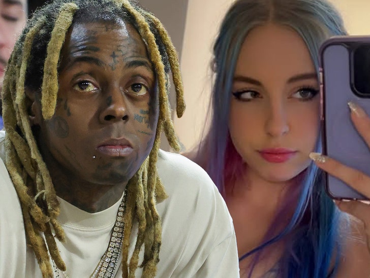 Lil Wayne과 'Teen Mom' 출연 Rachel Beaver의 DM 공개, 만남으로 이어지나 싶었는데