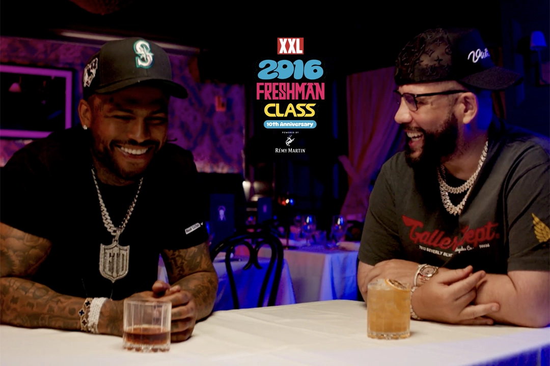 2016년 XXL Freshman Class 10주년, Dave East가 정의한 성공의 진화
