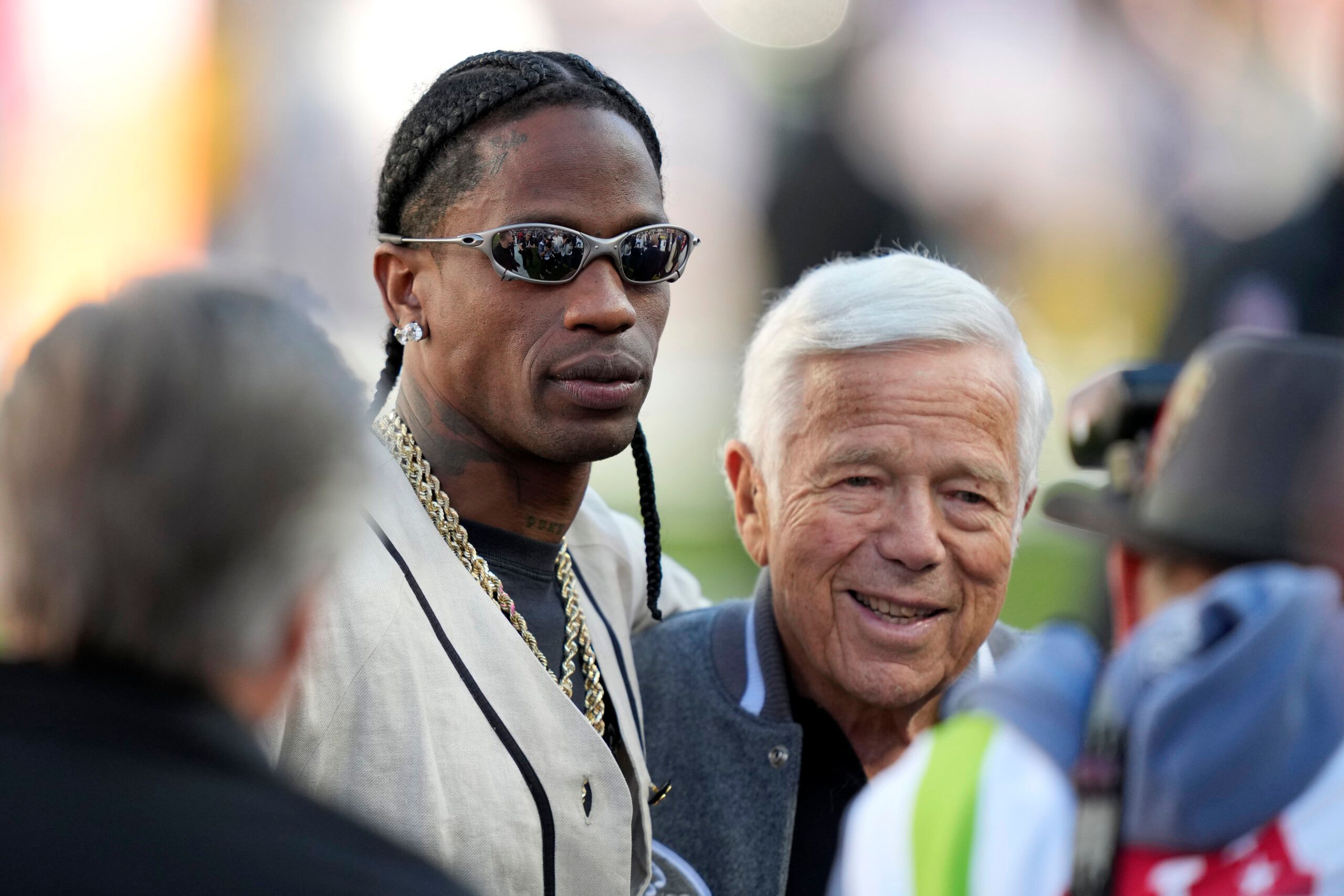 Travis Scott, 다가오는 Air Jordan 1 Low 직접 티저