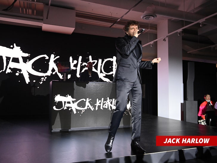Jack Harlow, 새 R&B 앨범 발표와 함께 "나는 더 Blacker 해졌다" 발언 논란