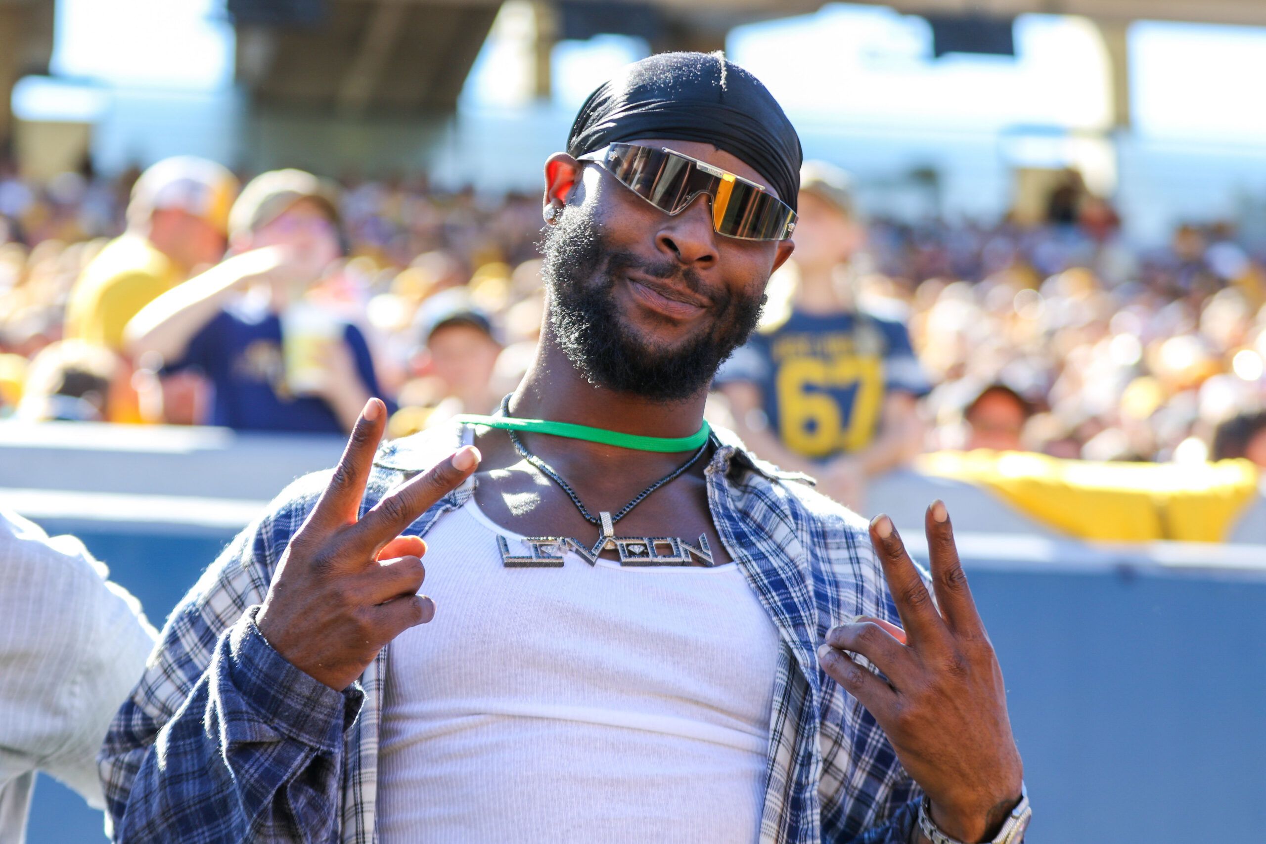 Le'Veon Bell, 아이 엄마가 Future와 잠자리를 하고 있다고 주장