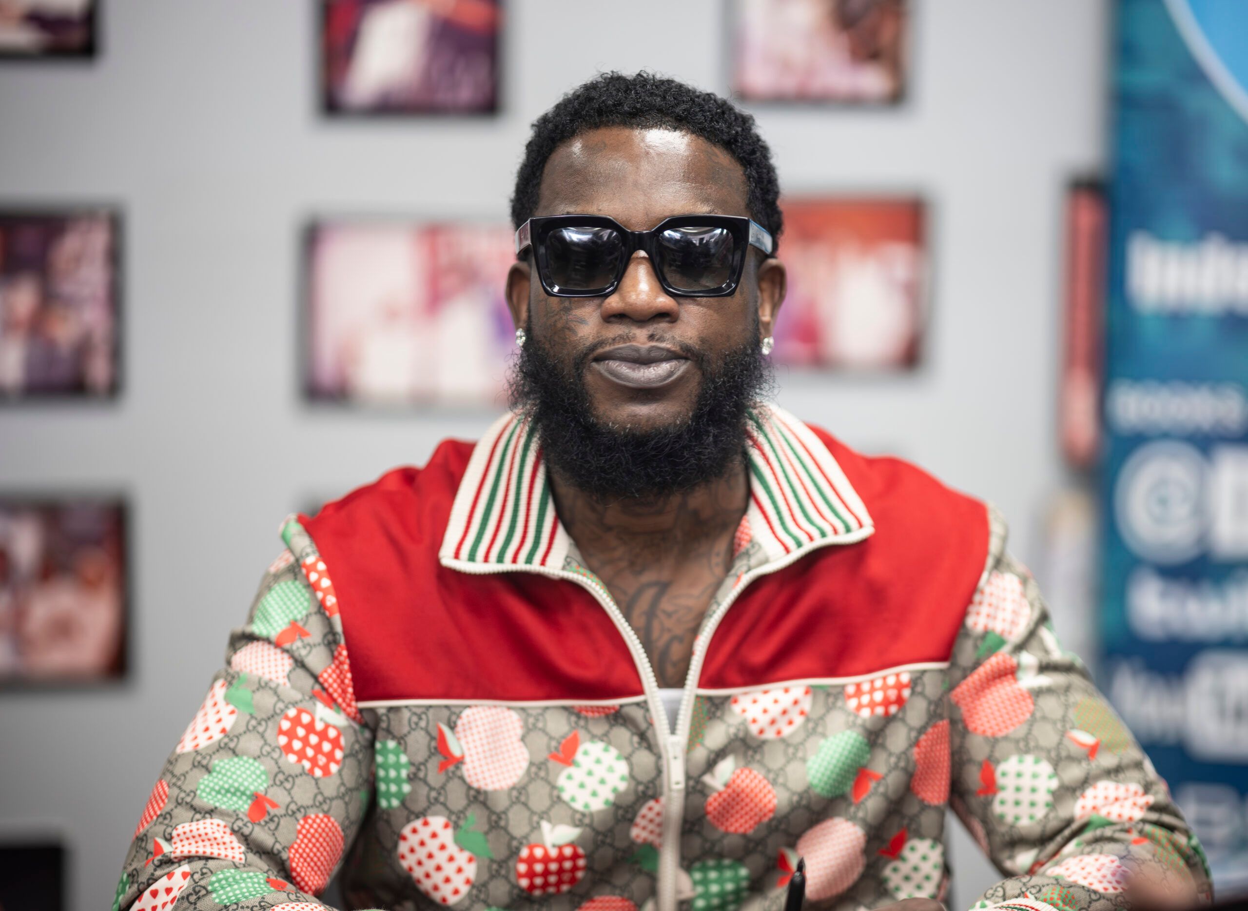 Gucci Mane, Pooh Shiesty 향해 직격탄 날린 새 트랙 'Crash Dummy' 발매